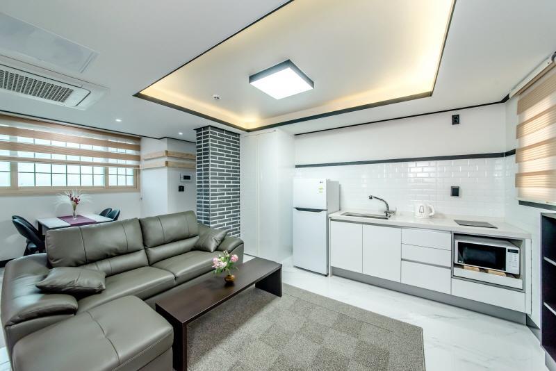 Jeju Skyhill Pension Seogwipo Extérieur photo