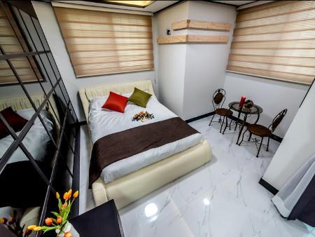 Jeju Skyhill Pension Seogwipo Extérieur photo