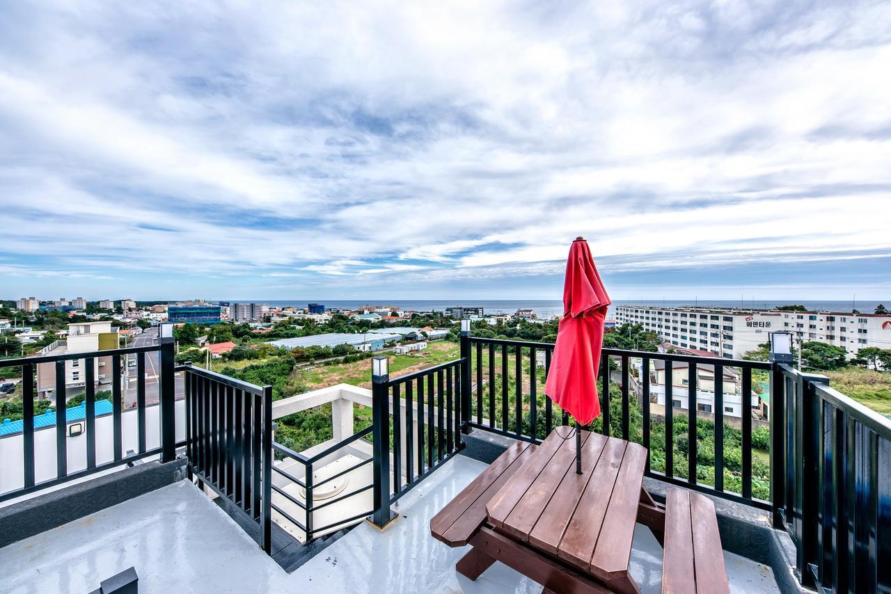 Jeju Skyhill Pension Seogwipo Extérieur photo