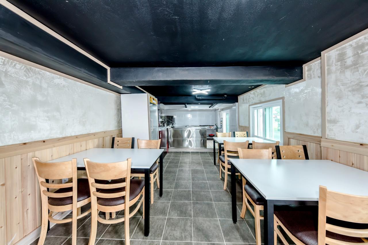 Jeju Skyhill Pension Seogwipo Extérieur photo