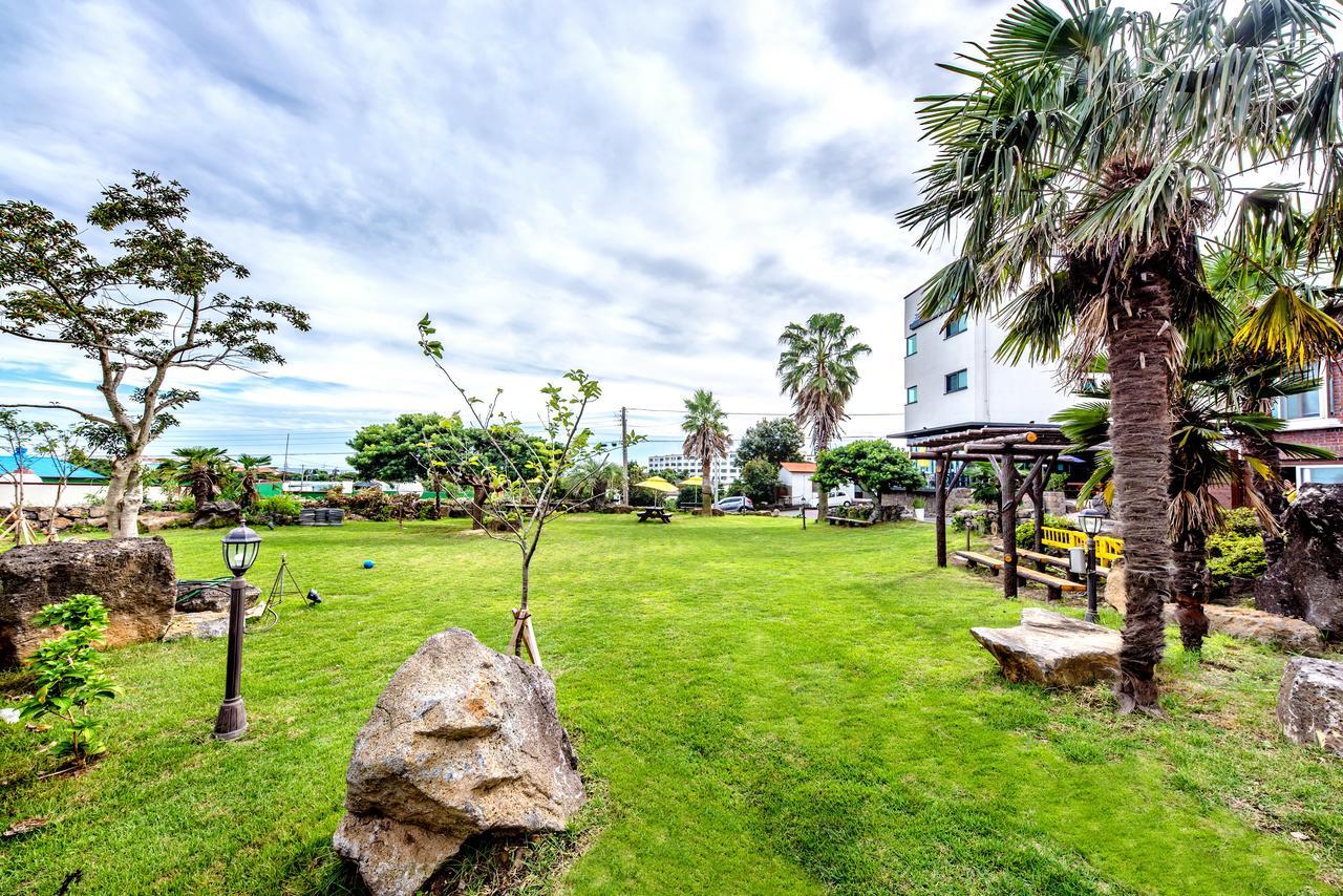 Jeju Skyhill Pension Seogwipo Extérieur photo